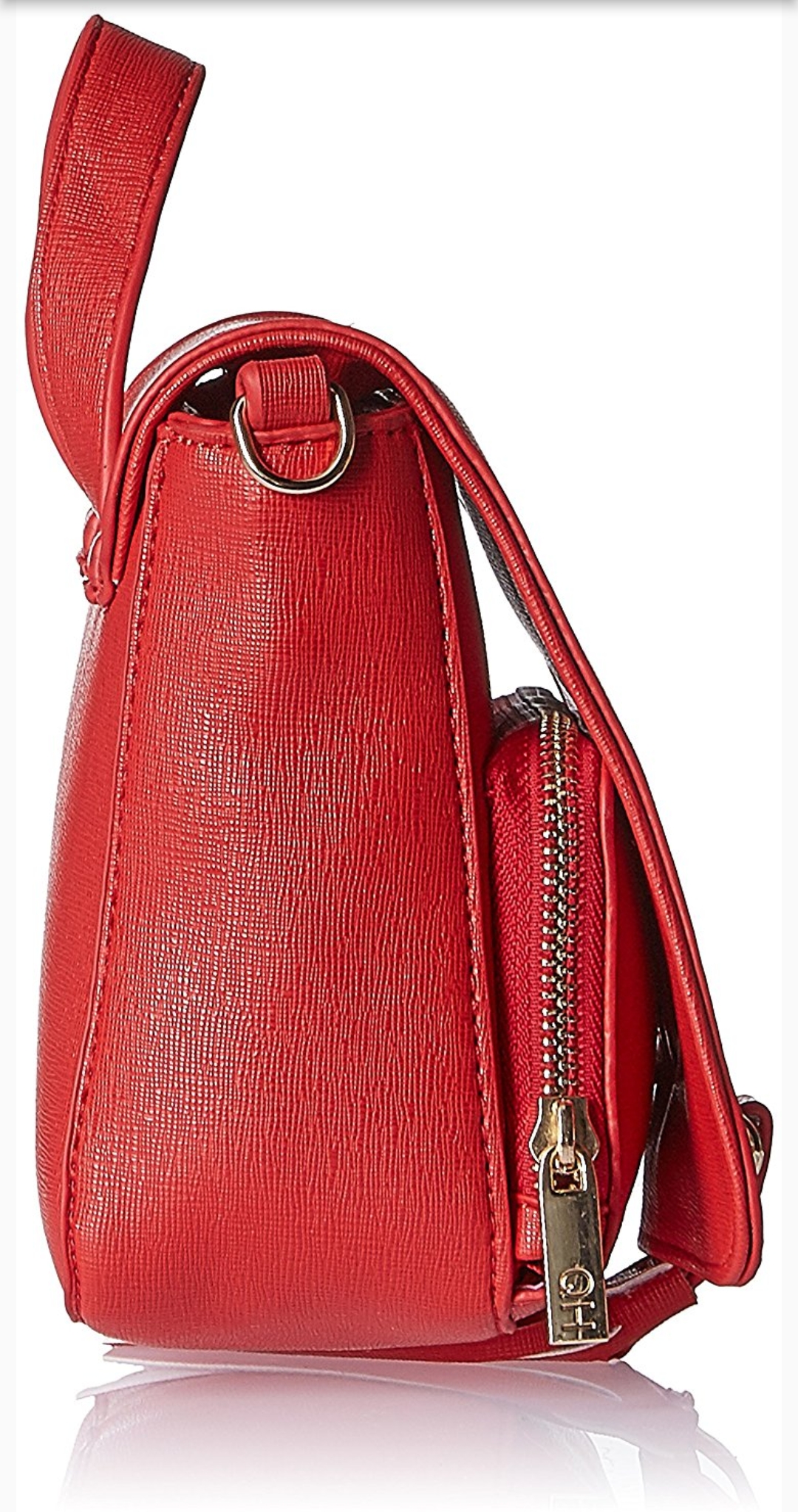 Stella Ricci Women's Sling Bag (Red) (SR185SRED) : : Fashion