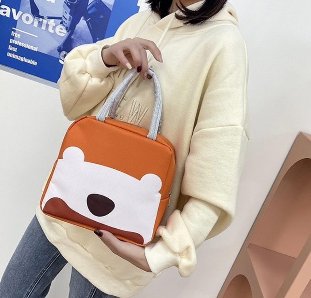 Buy Orange Dinah 02 Shoulder Bag Online - Hidesign